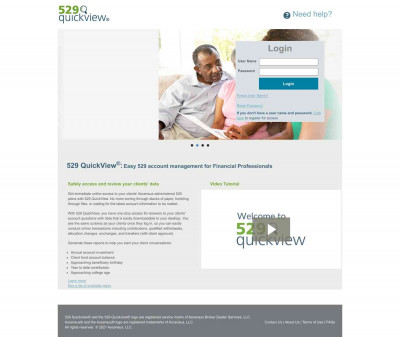 Login - 529 QuickView Login - 529 QuickView