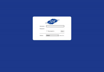 TDS Webmail Log In TDS Webmail Log In