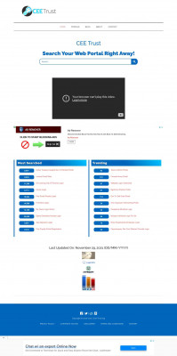 Live Grades Portal - Find Official Portal - CEE-Trust Live Grades Portal - Find Official Portal - CEE-Trust
