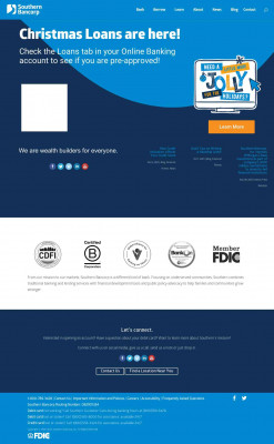 Login to Online Banking - Southern Bancorp Login to Online Banking - Southern Bancorp