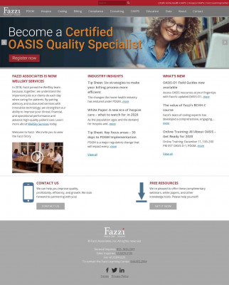 Software Partners - Fazzi Associates Software Partners - Fazzi Associates