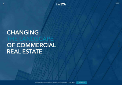 Kinnser Software - Stream Realty Partners Kinnser Software - Stream Realty Partners