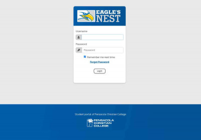 Login: PCC Eagle's Nest Login: PCC Eagle's Nest
