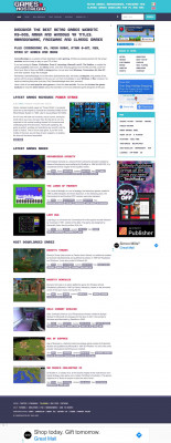 Into the Eagle's Nest (Amiga) - GamesNostalgia Into the Eagle's Nest (Amiga) - GamesNostalgia