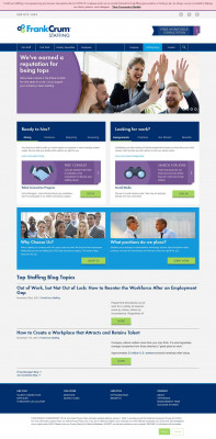 MyFrankCrum Portal | FrankCrum Staffing MyFrankCrum Portal | FrankCrum Staffing