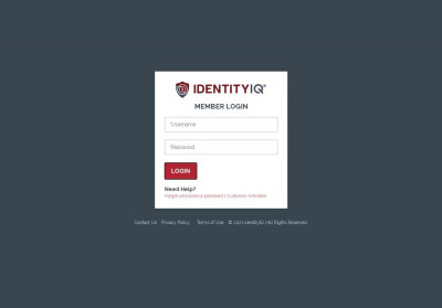 Login - IdentityIQ Login - IdentityIQ
