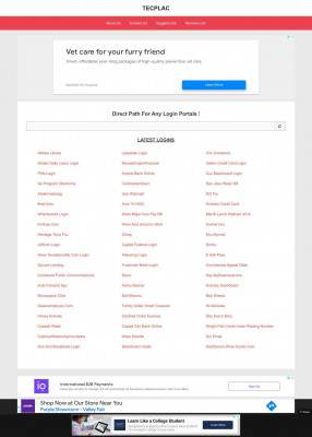 Myvisaaccount - Tecplac Myvisaaccount - Tecplac