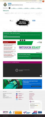 Webmail and GRS - East of England Ambulance Service Webmail and GRS - East of England Ambulance Service