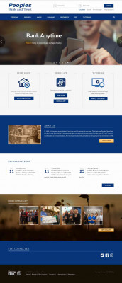 Contact Us | Peoples Bank and Trust Contact Us | Peoples Bank and Trust
