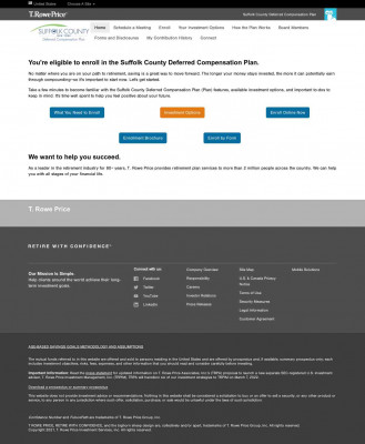 Suffolk County Deferred Compensation Plan > Home Suffolk County Deferred Compensation Plan > Home