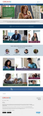 City of Chicago Deferred Compensation Plan City of Chicago Deferred Compensation Plan