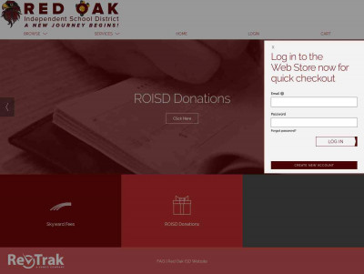 Skyward Fees | Red Oak ISD Skyward Fees | Red Oak ISD