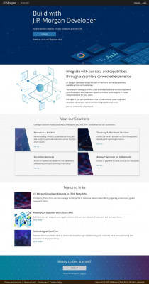 Orbital Gateway API - JP Morgan Developer Orbital Gateway API - JP Morgan Developer