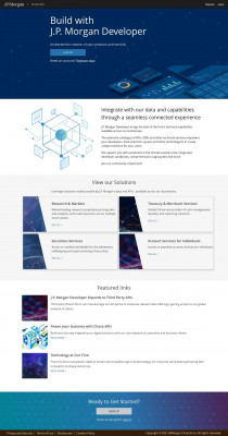 Orbital Gateway API - JP Morgan Developer Orbital Gateway API - JP Morgan Developer