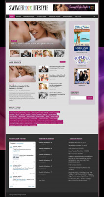 A Site For All Your Swinging Needs - SwingLifeStyle A Site For All Your Swinging Needs - SwingLifeStyle