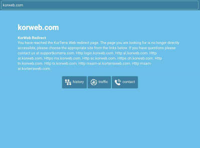 KorWeb Login K1-VMWEB21 ar.korweb.com - KorWeb ... KorWeb Login K1-VMWEB21 ar.korweb.com - KorWeb ...
