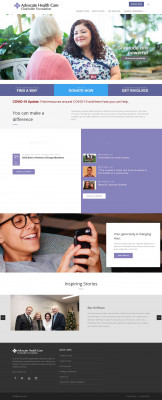 Privacy Policy - Advocate Charitable Foundation Privacy Policy - Advocate Charitable Foundation
