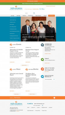 Employee Links | Advocates Employee Links | Advocates