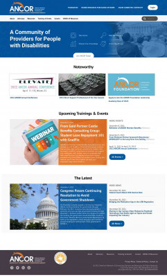 Foothold Technology | ANCOR Foothold Technology | ANCOR