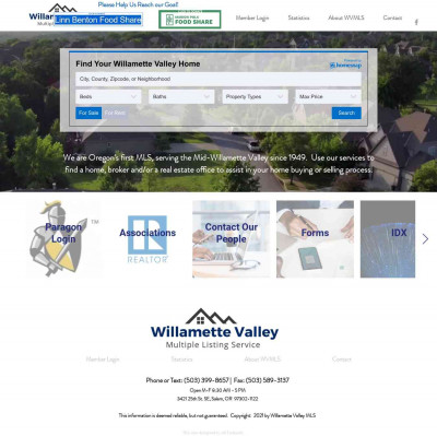 Member Login | WVMLS Member Login | WVMLS