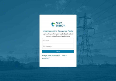 Interconnection Customer Portal Interconnection Customer Portal