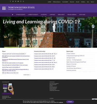 Northwestern State University Northwestern State University