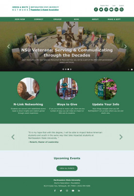 The Green & White Network Online Community - Lifetime Email The Green & White Network Online Community - Lifetime Email