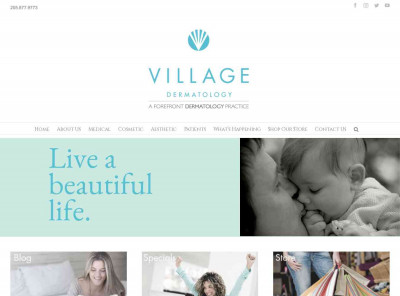 Patient Portal - Village Dermatology Patient Portal - Village Dermatology