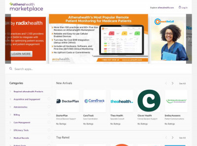 Klara | Marketplace | athenahealth Klara | Marketplace | athenahealth