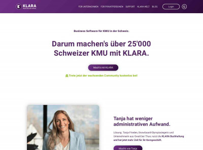 Business Software for SMEs. - KLARA Business Software for SMEs. - KLARA