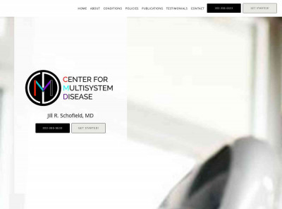 KLARA - Denver, CO: Center for Multisystem Disease KLARA - Denver, CO: Center for Multisystem Disease