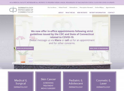 Klara - Dermatology Physicians of Connecticut Klara - Dermatology Physicians of Connecticut