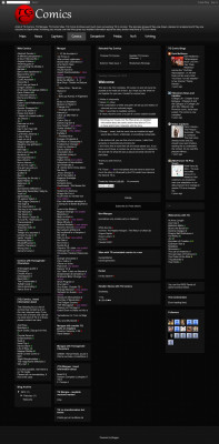 World of TG (comics) World of TG (comics)