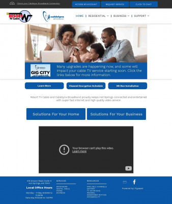 Cablelynx Broadband | Resort TV Cable | Internet & Cable ... Cablelynx Broadband | Resort TV Cable | Internet & Cable ...