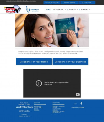 Cablelynx Broadband | Longview & Kilgore | Internet & Cable ... Cablelynx Broadband | Longview & Kilgore | Internet & Cable ...