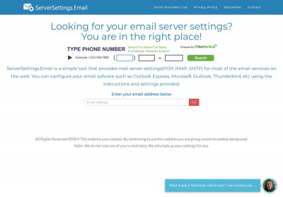 EPIX.NET email server settings - POP and SMTP EPIX.NET email server settings - POP and SMTP