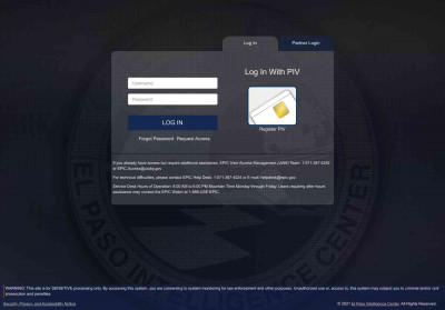 Login at EPIC Login at EPIC