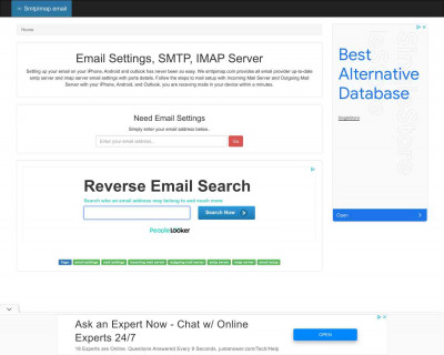 Epix Email Setup - Android | epix.net | SmtpImap - Email ... Epix Email Setup - Android | epix.net | SmtpImap - Email ...