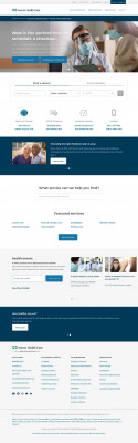 Aurora Health Care: Home Aurora Health Care: Home