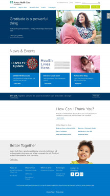 Advocate Aurora Health COVID-19 Resource Center Advocate Aurora Health COVID-19 Resource Center