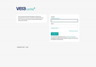 antel – cuentas vera: Login antel – cuentas vera: Login