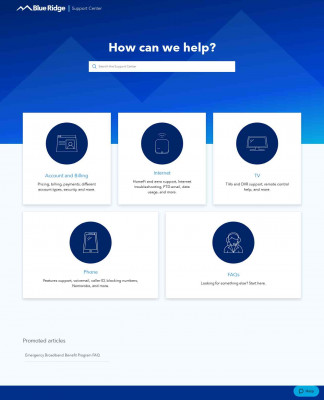 PTD Email Account - Blue Ridge PTD Email Account - Blue Ridge