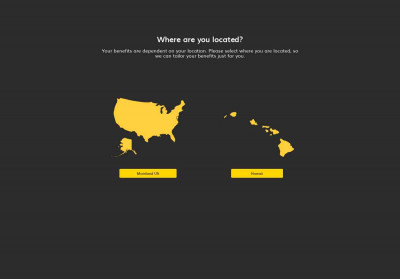 Hertz Benefits: Set Location Hertz Benefits: Set Location