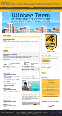 New Canvas Users | Community College of Philadelphia New Canvas Users | Community College of Philadelphia