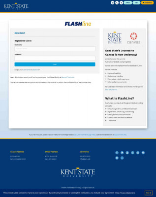 FlashLine Login FlashLine Login