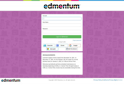 Edmentum Login Edmentum Login