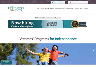 Paylocity Registration Instructions - The Independence Center Paylocity Registration Instructions - The Independence Center