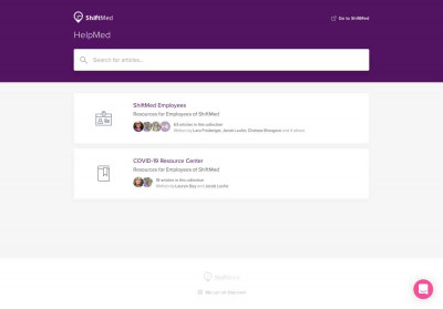 Registering for Paylocity | ShiftMed Help Center Registering for Paylocity | ShiftMed Help Center