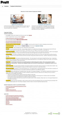 Employee user guides for Paylocity - Web Pay - Pratt's Student ... Employee user guides for Paylocity - Web Pay - Pratt's Student ...