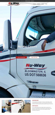 Quick Start Guide - Nu-Way Quick Start Guide - Nu-Way